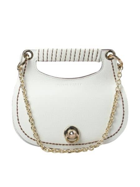 Small white pocketbook online
